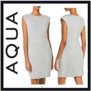 nwt Aqua casual mini dress